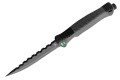 Nóż Taktyczny BSH ADVENTURE N-326B + Krzesiwo i Osełka-3 55835