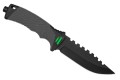 Nóż Taktyczny BSH ADVENTURE N-326B + Krzesiwo i Osełka-7 55835