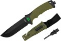 Nóż Taktyczny BSH ADVENTURE N-327A + Krzesiwo i Osełka-1 55836