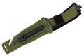 Nóż Taktyczny BSH ADVENTURE N-327A + Krzesiwo i Osełka-8 55836