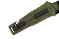 Nóż Taktyczny BSH ADVENTURE N-327A + Krzesiwo i Osełka-9 55836