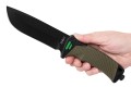 Nóż Taktyczny BSH ADVENTURE N-327A + Krzesiwo i Osełka-11 55836