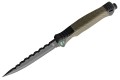 Nóż Taktyczny BSH ADVENTURE N-327B + Krzesiwo i Osełka-3 55837