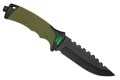 Nóż Taktyczny BSH ADVENTURE N-327B + Krzesiwo i Osełka-7 55837