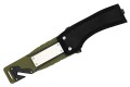 Nóż Taktyczny BSH ADVENTURE N-327B + Krzesiwo i Osełka-10 55837