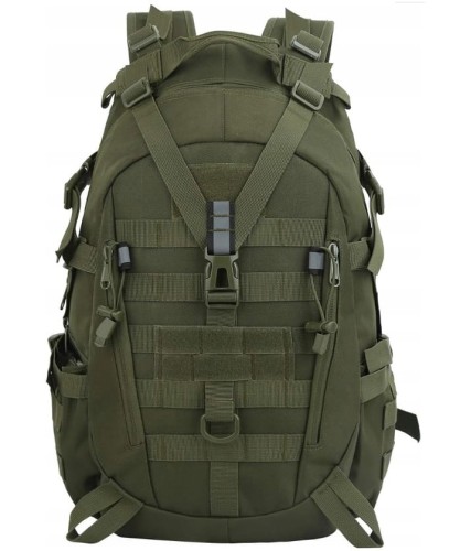 Plecak Wojskowy BSH ADVENTURE PL-005B Army Green-1 55854