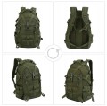 Plecak Wojskowy BSH ADVENTURE PL-005B Army Green-4 55854