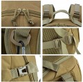Plecak Wojskowy BSH ADVENTURE PL-004C Coyote-5 55855