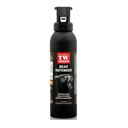 Gaz Pieprzowy Na Niedźwiedzie TW_1000 225ml G-083 Gaśnica Stożek Mgły-1 55858