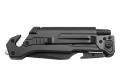 Nóż Ratowniczy BSH ADVENTURE  3w1  N-061Z Latarka Krzesiwo-12 55859