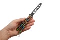 Nóż Motylek Treningowy N-500W-10 55861