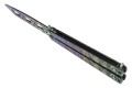 Nóż Motylek Treningowy N-466B-5 55862