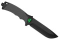 Nóż Taktyczny BSH ADVENTURE N-326A + Krzesiwo i Osełka-7 55863