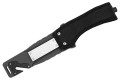 Nóż Taktyczny BSH ADVENTURE N-326A + Krzesiwo i Osełka-10 55863