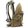 Plecak Wojskowy BSH ADVENTURE PL-005C Coyote-5 55867