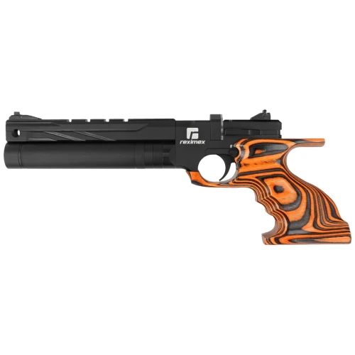 Pistolet wiatrówka PCP Reximex RPA ORANGE LAMINATED 5.5 mm-1 55881