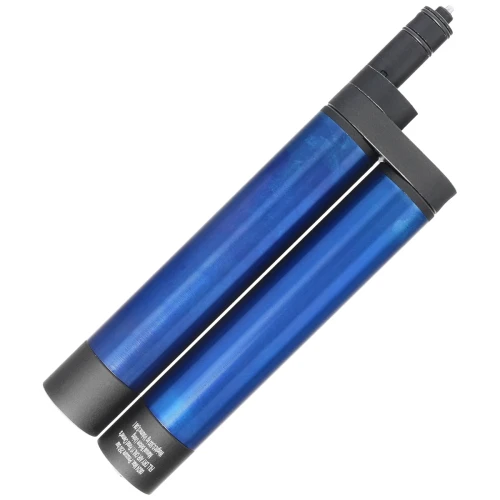 Kartusz zasobnik 2x40 cc niebieski do pistoletu wiatrówki PCP Hatsan Jet 1, Jet 2-1 55922