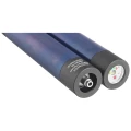 Kartusz zasobnik 2x40 cc niebieski do pistoletu wiatrówki PCP Hatsan Jet 1, Jet 2-2 55922