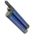 Kartusz zasobnik 2x40 cc niebieski do pistoletu wiatrówki PCP Hatsan Jet 1, Jet 2-3 55922