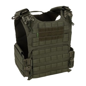 Kamizelka taktyczna Maskpol ROCK TMRRG-01 Ranger Green