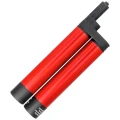 Kartusz zasobnik 2x40 cc czerwony do pistoletu wiatrówki PCP Hatsan Jet 1, Jet 2-1 55975