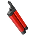 Kartusz zasobnik 2x40 cc czerwony do pistoletu wiatrówki PCP Hatsan Jet 1, Jet 2-3 55975