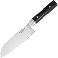 Kasumi Damascus Santoku kuty japoński nóż 130mm (K-84013)-1 55985