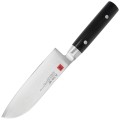 Kasumi Damascus Santoku kuty japoński nóż 130mm (K-84013)-2 55985
