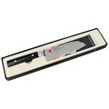 Kasumi Damascus Santoku kuty japoński nóż 130mm (K-84013)-3 55985