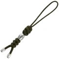 Przywieszka do noża M-Tac Zeus Stainless Steel Olive paracord (TMLZSSS-OD)-1 55988