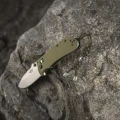 Przywieszka do noża M-Tac Zeus Stainless Steel Olive paracord (TMLZSSS-OD)-2 55988