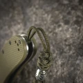 Przywieszka do noża M-Tac Zeus Stainless Steel Olive paracord (TMLZSSS-OD)-5 55988
