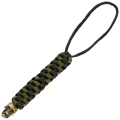 Przywieszka do noża M-Tac Helix Skull Black/Olive paracord (TMLHS-BKOD)-1 55990
