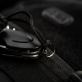 Przywieszka do noża M-Tac Helix Skull Black paracord (TMLHS-BK)-4 55992