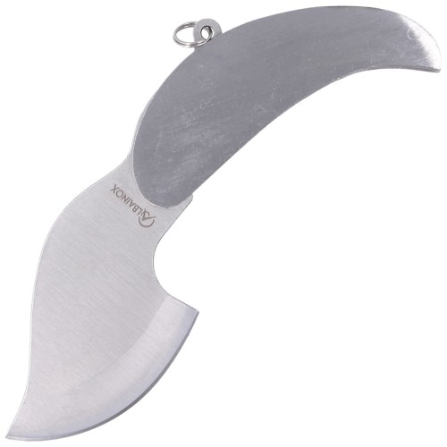 Nóż składany Martinez Albainox EDC Stainless Steel, Satin Finish (10128)-1 55994