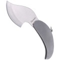Nóż składany Martinez Albainox EDC Stainless Steel, Satin Finish (10128)-4 55994