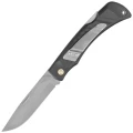 Nóż składany Mikov Crocodile Black ABS, Mirror 420 (243-NH-1 CLIP/BLK)-1 56002
