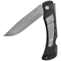 Nóż składany Mikov Crocodile Black ABS, Mirror 420 (243-NH-1 CLIP/BLK)-2 56002