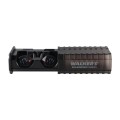 Aktywne ochronniki słuchu douszne Walker's Silencer 2.0 R600 czarne GWP-SLCRRC2-2 56026