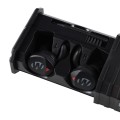 Aktywne ochronniki słuchu douszne Walker's Silencer 2.0 R600 czarne GWP-SLCRRC2-3 56026
