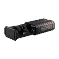 Aktywne ochronniki słuchu douszne Walker's Silencer 2.0 R600 czarne GWP-SLCRRC2-4 56026