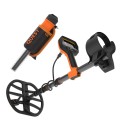 Wykrywacz metali Quest V80 + Xpointer Max z magiczną kaburą- 56034