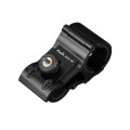 Zestaw latarka LED Fenix HT18R i montaż taktyczny ALG-18 oraz włącznik na kablu żelowy Fenix AER-05-3 56043