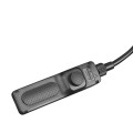 Zestaw latarka LED Fenix HT18R i montaż taktyczny ALG-18 oraz włącznik na kablu żelowy Fenix AER-05-7 56043