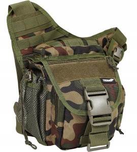 Torba Texar Commander PL camo wz 03 jednoramienna