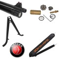 Wiatrówka PCP Hatsan BT65SL Carnivore, tłumik QE 7.62 mm-2 56061