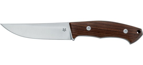 Nóż Fox Fenix Santos Wood, Satin Niolox by Yevgeny Khokhlov (FX-649 SA)-1 56053