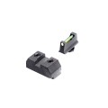 Przyrządy celownicze DTF Analog Sights do Glock gen. 5 v2- 56073