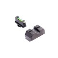 Przyrządy celownicze DTF Analog Sights do Glock gen. 5 v2-1 56073