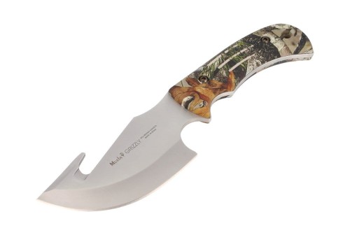 Nóż Muela Skinner Next Vista Camo 120mm (GRIZZLY-12AP)-1 56086